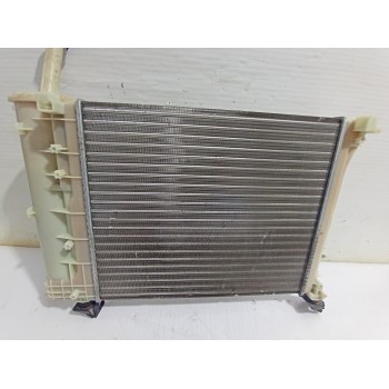 Recambio de radiador agua para fiat 500 cabrio (150) aniversario referencia OEM IAM 51787115  