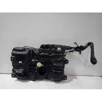 Recambio de deposito combustible para renault trafic furgón l1h1 2,7t referencia OEM IAM 8201497675  