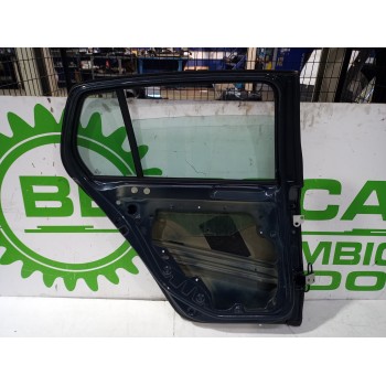 Recambio de puerta trasera izquierda para volkswagen golf vi (5k1) advance referencia OEM IAM 5K6833055K  