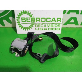 Recambio de cinturon seguridad trasero derecho para audi a6 berlina (4f2) 2.4 referencia OEM IAM 4F0857805E  