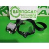 Recambio de cinturon seguridad trasero derecho para audi a6 berlina (4f2) 2.4 referencia OEM IAM 4F0857805E  