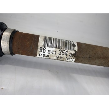 Recambio de transmision delantera derecha para peugeot 3008 style referencia OEM IAM 9684135480  