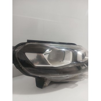 Recambio de faro derecho para citroën jumpy iii furgoneta (v_) 1.5 bluehdi 100 referencia OEM IAM 9808567680  