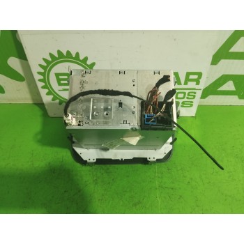 Recambio de sistema audio / radio cd para seat altea xl (5p5) 1.9 tdi referencia OEM IAM W05P1035186B  