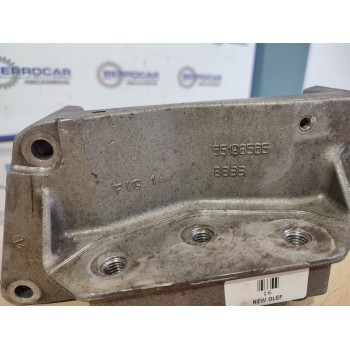 Recambio de soporte motor para fiat grande punto (199) referencia OEM IAM 55198565  