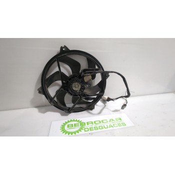 Recambio de electroventilador para peugeot 407 (6d_) 1.6 hdi 110 (6d9hzc, 6d9hyc) referencia OEM IAM 1253N5  