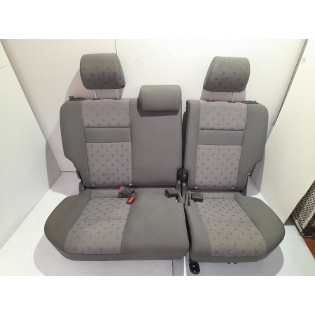 Recambio de asientos traseros para hyundai getz (tb) 1.5 crdi cat referencia OEM IAM 892001C600FGK  