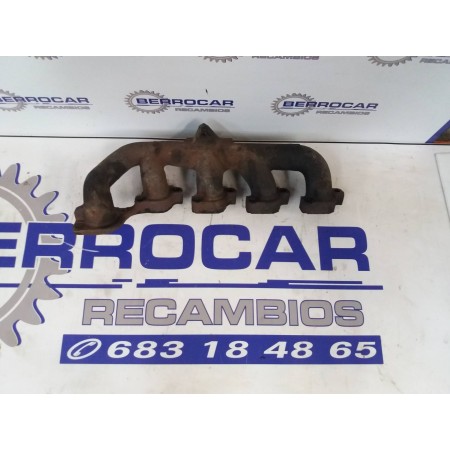 Recambio de colector escape para ford transit caja cerrada ´06 2.2 tdci cat referencia OEM IAM 6C1Q9430BD  