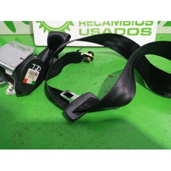 Recambio de cinturon seguridad trasero derecho para audi a6 berlina (4f2) 2.4 referencia OEM IAM 4F0857805E  
