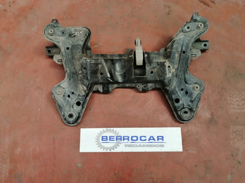 Recambio de puente delantero para peugeot 208 1.6 blue-hdi fap referencia OEM IAM 9808011780  