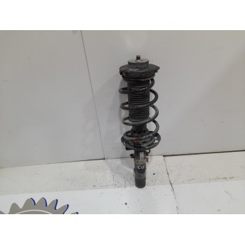 Recambio de amortiguador delantero izquierdo para volkswagen polo (9n3) 1.4 tdi referencia OEM IAM 6Q0412103  