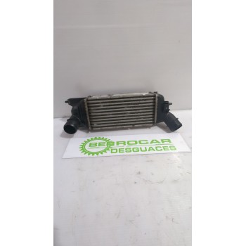 Recambio de intercooler para peugeot 407 (6d_) 1.6 hdi 110 (6d9hzc, 6d9hyc) referencia OEM IAM 0384G6  