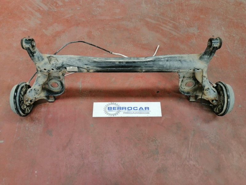 Recambio de puente trasero para seat mii (kf1) 1.0 referencia OEM IAM 1S0500051A  