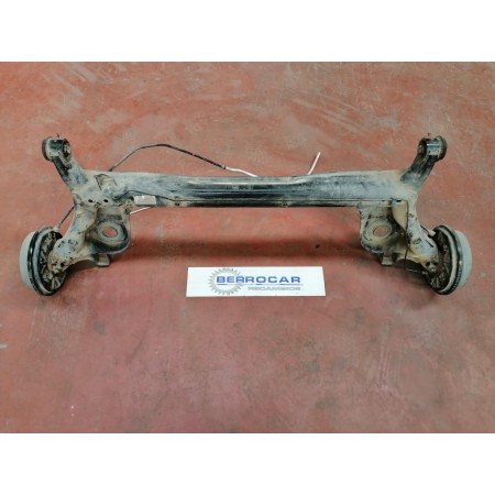 Recambio de puente trasero para seat mii (kf1) 1.0 referencia OEM IAM 1S0500051A  