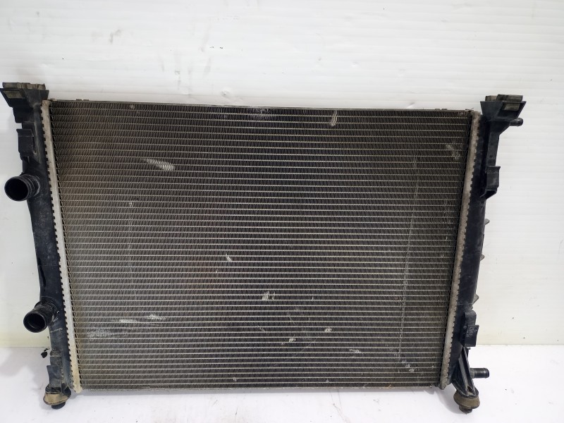 Recambio de radiador agua para renault scenic ii authentique referencia OEM IAM 8200357536  