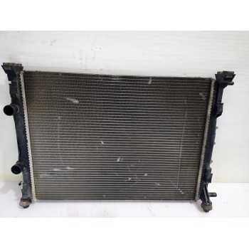 Recambio de radiador agua para renault scenic ii authentique referencia OEM IAM 8200357536  