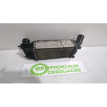 Recambio de intercooler para peugeot 407 (6d_) 1.6 hdi 110 (6d9hzc, 6d9hyc) referencia OEM IAM 0384G6  