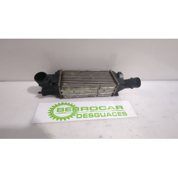 Recambio de intercooler para peugeot 407 (6d_) 1.6 hdi 110 (6d9hzc, 6d9hyc) referencia OEM IAM 0384G6  