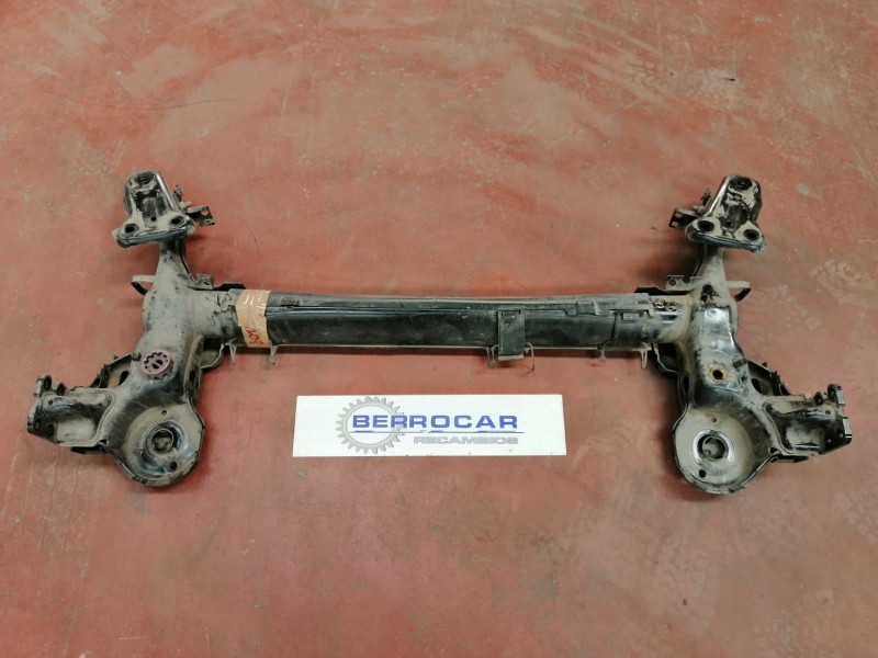 Recambio de puente trasero para peugeot 208 1.6 blue-hdi fap referencia OEM IAM 16 071 972 80  