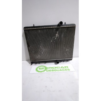 Recambio de radiador agua para peugeot 407 (6d_) 1.6 hdi 110 (6d9hzc, 6d9hyc) referencia OEM IAM 1330V3  