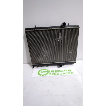Recambio de radiador agua para peugeot 407 (6d_) 1.6 hdi 110 (6d9hzc, 6d9hyc) referencia OEM IAM 1330V3  