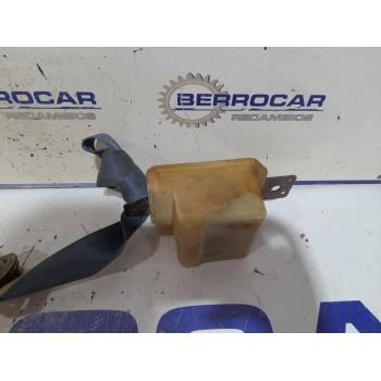 Recambio de cinturon seguridad delantero derecho para mitsubishi montero (l040) 2.5 turbodiesel referencia OEM IAM MB495883  