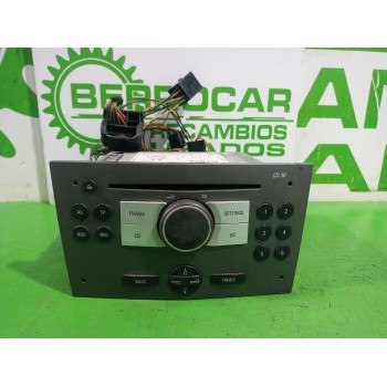 Recambio de sistema audio / radio cd para opel zafira b cosmo referencia OEM IAM 7644221310  