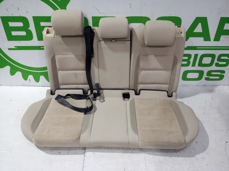Recambio de asiento trasero para volkswagen golf vi (5k1) advance referencia OEM IAM 5K0885405BQYDA  