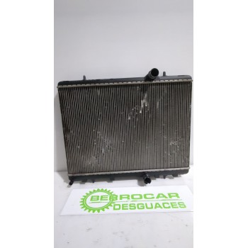 Recambio de radiador agua para peugeot 407 (6d_) 1.6 hdi 110 (6d9hzc, 6d9hyc) referencia OEM IAM 1330V3  