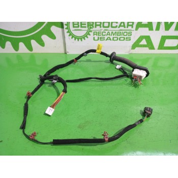 Recambio de cableado puerta para hyundai getz (tb) 1.1 12v cat referencia OEM IAM 918111C320  