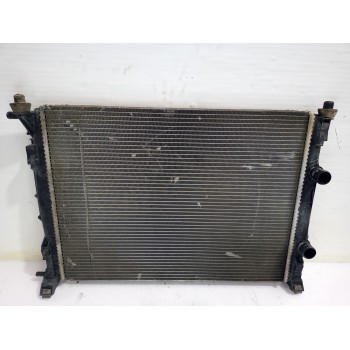 Recambio de radiador agua para renault scenic ii authentique referencia OEM IAM 8200357536  