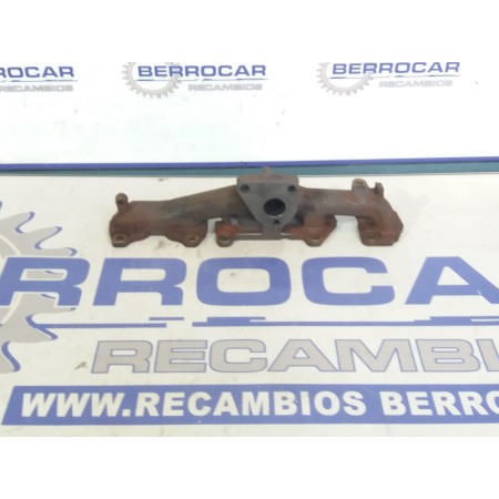 Recambio de colector escape para fiat doblo i cargo referencia OEM IAM 73501340  