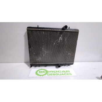 Recambio de radiador agua para peugeot 407 (6d_) 1.6 hdi 110 (6d9hzc, 6d9hyc) referencia OEM IAM 1330V3  