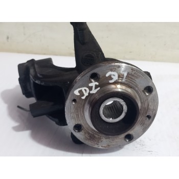Recambio de mangueta delantera izquierda para peugeot 207 confort referencia OEM IAM 364690  