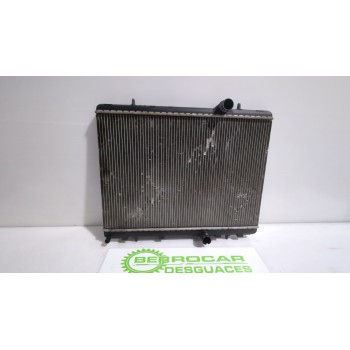Recambio de radiador agua para peugeot 407 (6d_) 1.6 hdi 110 (6d9hzc, 6d9hyc) referencia OEM IAM 1330V3  