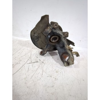 Recambio de mangueta delantera derecha para skoda fabia ii combi (545) 1.2 tsi referencia OEM IAM 6Q0407256AC  