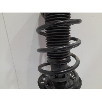 Recambio de amortiguador delantero izquierdo para volkswagen polo (9n3) 1.4 tdi referencia OEM IAM 6Q0412103  