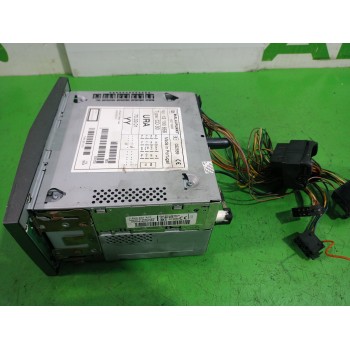 Recambio de sistema audio / radio cd para opel zafira b cosmo referencia OEM IAM 7644221310  