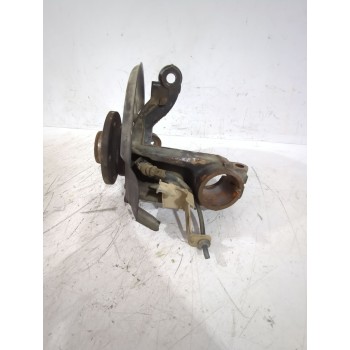 Recambio de mangueta delantera derecha para skoda fabia ii combi (545) 1.2 tsi referencia OEM IAM 6Q0407256AC  