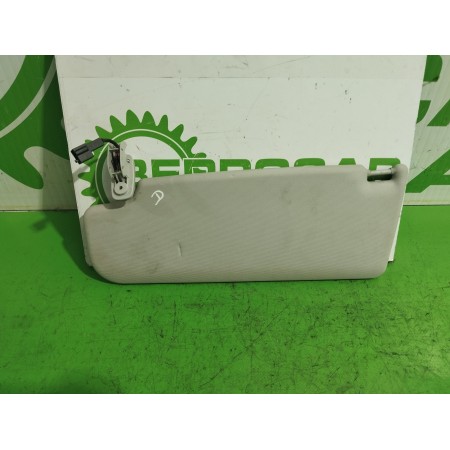 Recambio de parasol derecho para seat altea (5p1) style copa referencia OEM IAM 5P0857552F  