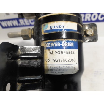 Recambio de filtro aire para citroën jumpy 1.9 diesel referencia OEM IAM 9617682080  