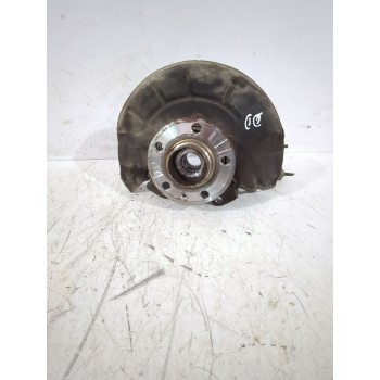 Recambio de mangueta delantera derecha para skoda fabia ii combi (545) 1.2 tsi referencia OEM IAM 6Q0407256AC  