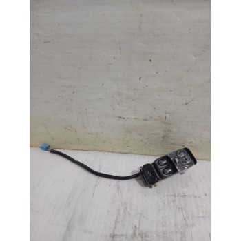 Recambio de mando elevalunas delantero izquierdo para mercedes-benz clk (c209) clk 240 (209.361) referencia OEM IAM A2098203410 