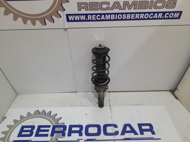 Recambio de amortiguador delantero derecho para volkswagen polo (9n3) 1.4 tdi referencia OEM IAM 6Q0412103  