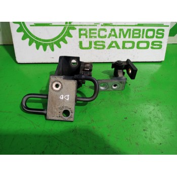 Recambio de bisagra puerta para audi a6 berlina (4f2) 2.4 referencia OEM IAM 8E0831412B  