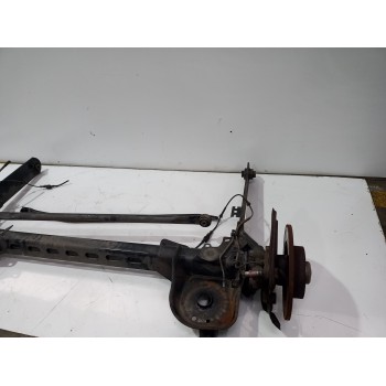 Recambio de puente trasero para renault trafic furgón l1h1 2,7t referencia OEM IAM 555016630R  