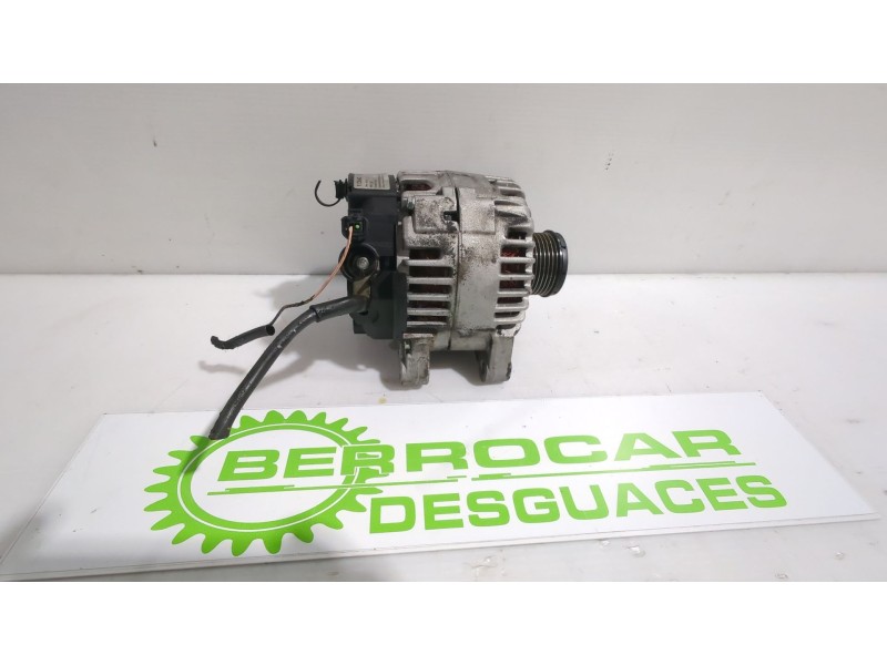 Recambio de alternador para peugeot 407 (6d_) 1.6 hdi 110 (6d9hzc, 6d9hyc) referencia OEM IAM 5705EY  