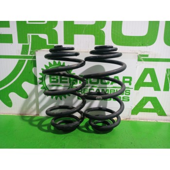 Recambio de muelle amortiguacion para opel zafira b cosmo referencia OEM IAM 312290  