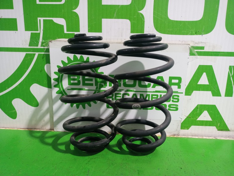 Recambio de muelle amortiguacion para opel zafira b cosmo referencia OEM IAM 312290  