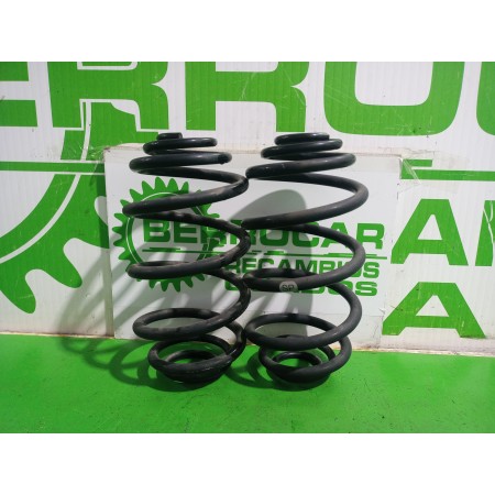 Recambio de muelle amortiguacion para opel zafira b cosmo referencia OEM IAM 312290  